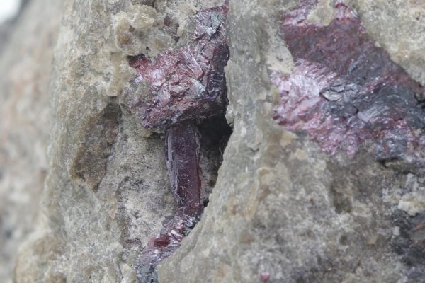 Proustite, arsenic - Image 6