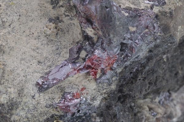 Proustite, arsenic - Image 7