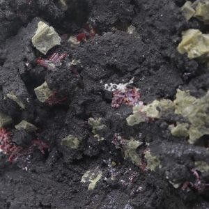 Proustite, arsenic