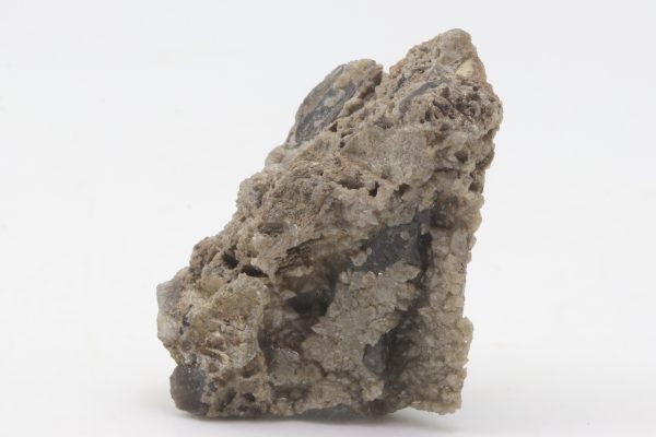 Scheelite, goethite