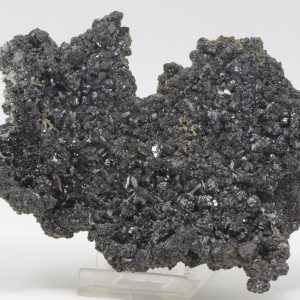 Sphalerite, quartz