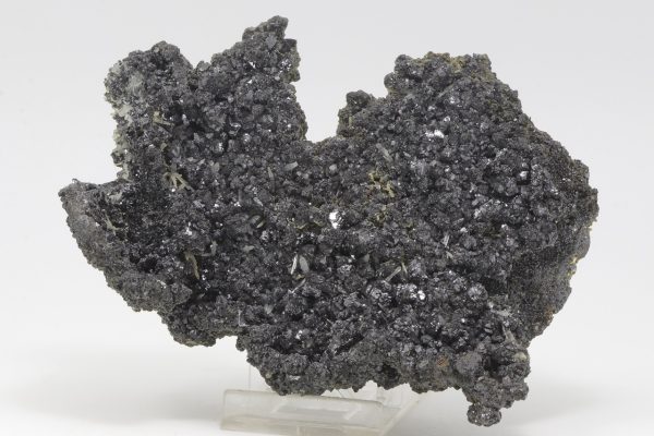 Sphalerite, quartz