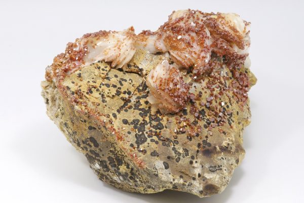 Baryte, vanadinite - Image 2