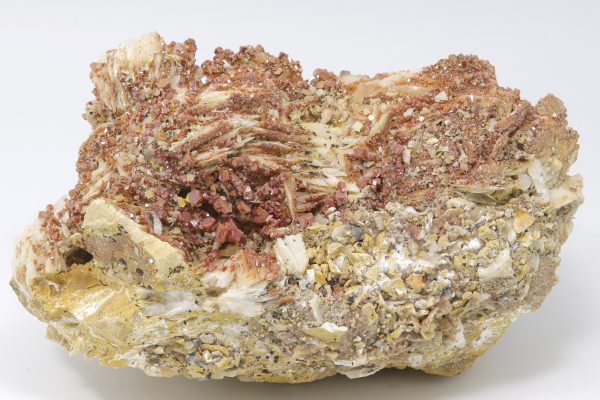 Baryte, vanadinite - Image 6