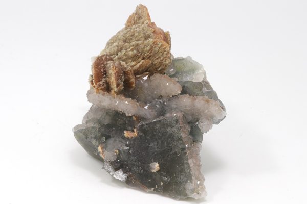 Fluorite, baryte, quartz - Image 4