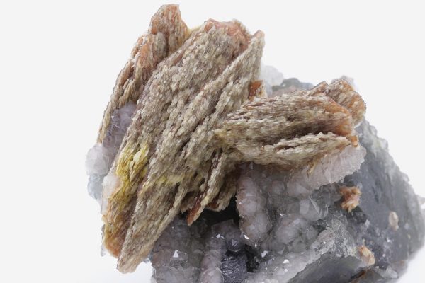 Fluorite, baryte, quartz - Image 5