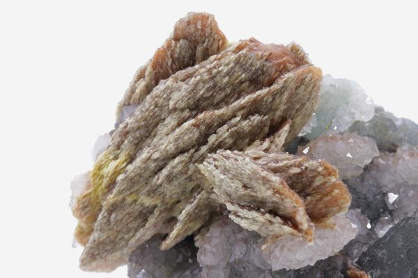 Fluorite, baryte, quartz - Image 6