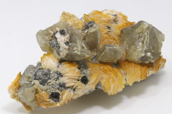 Cerussite, baryte - Image 2