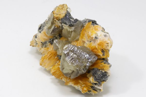 Cerussite, baryte - Image 4