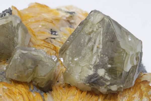 Cerussite, baryte - Image 5