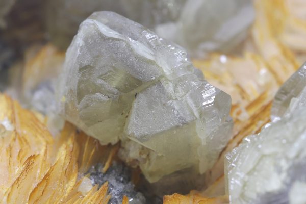 Cerussite, baryte - Image 6