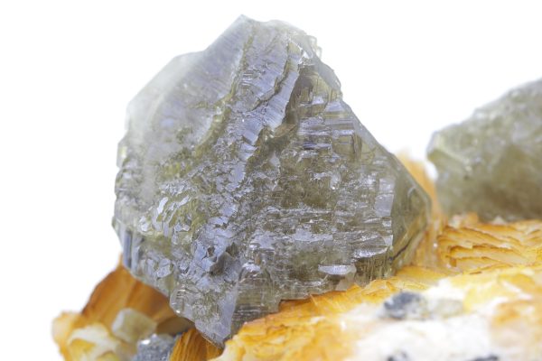Cerussite, baryte - Image 7