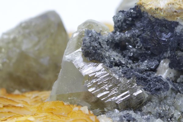 Cerussite, baryte - Image 8