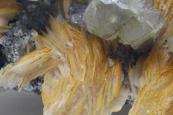 Cerussite, baryte - Image 9