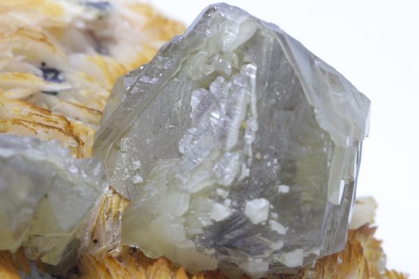 Cerussite, baryte - Image 10