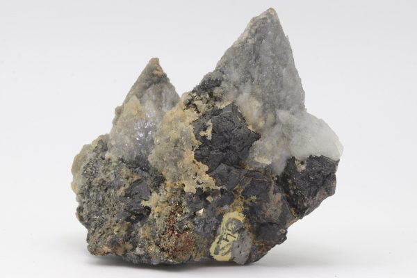 Quartz, sphalerite - Image 6