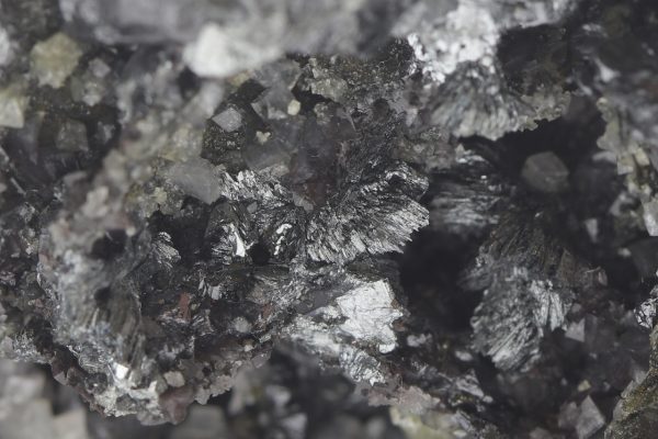 Semseyite, sphalerite - Image 9