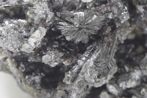 Semseyite, sphalerite - Image 11