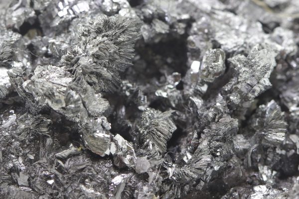 Semseyite, sphalerite - Image 12