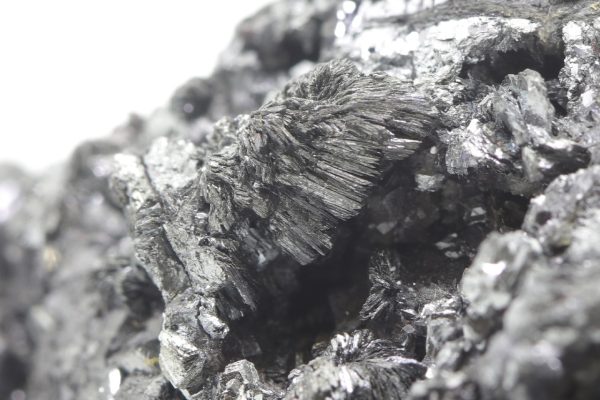 Semseyite, sphalerite - Image 13