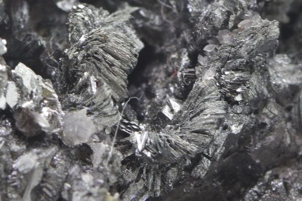 Semseyite, sphalerite - Image 14
