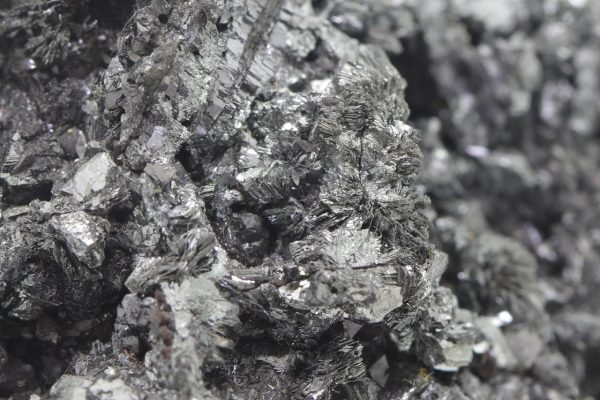 Semseyite, sphalerite - Image 16