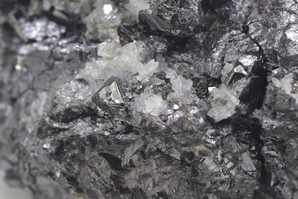 Semseyite, sphalerite - Image 18