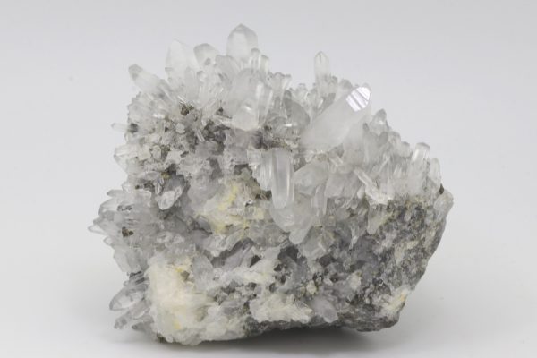 Rock crystal, pyrite - Image 5