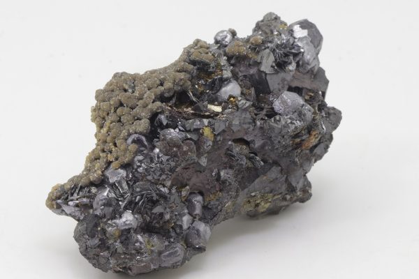 Semseyite, galena, boulangerite - Image 2