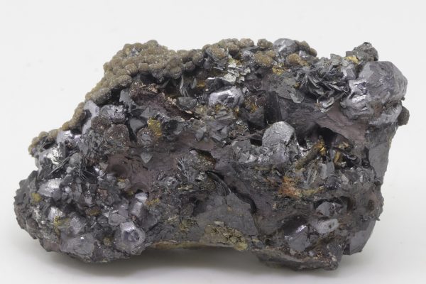 Semseyite, galena, boulangerite - Image 3