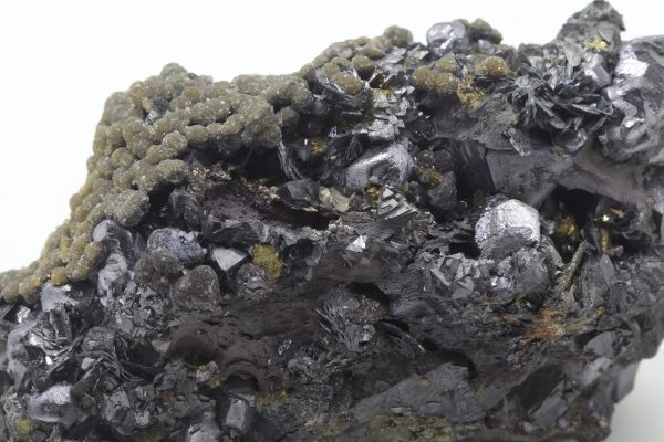 Semseyite, galena, boulangerite - Image 6