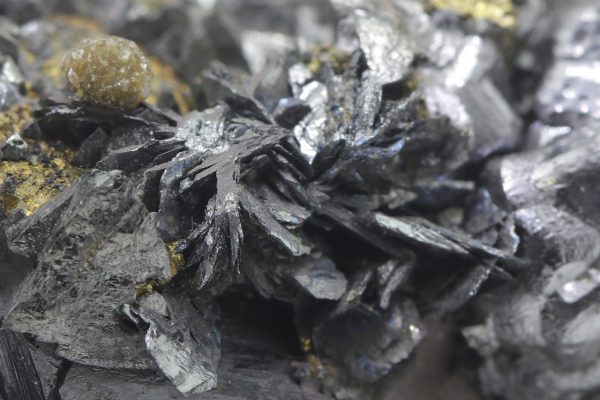 Semseyite, galena, boulangerite - Image 12