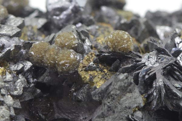 Semseyite, galena, boulangerite - Image 13