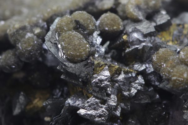 Semseyite, galena, boulangerite - Image 14