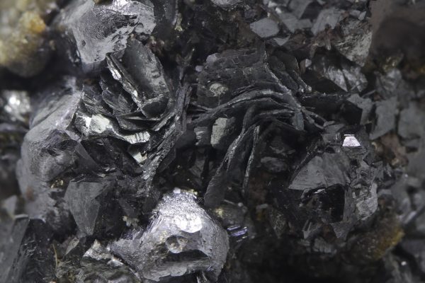 Semseyite, galena, boulangerite - Image 15