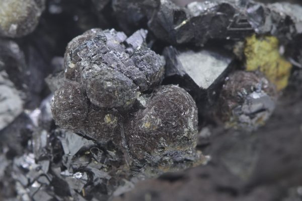 Semseyite, galena, boulangerite - Image 16