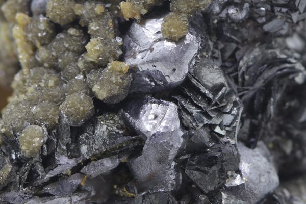 Semseyite, galena, boulangerite - Image 18