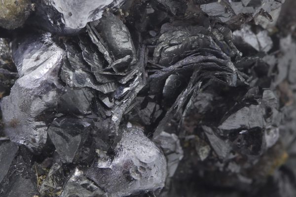 Semseyite, galena, boulangerite - Image 19