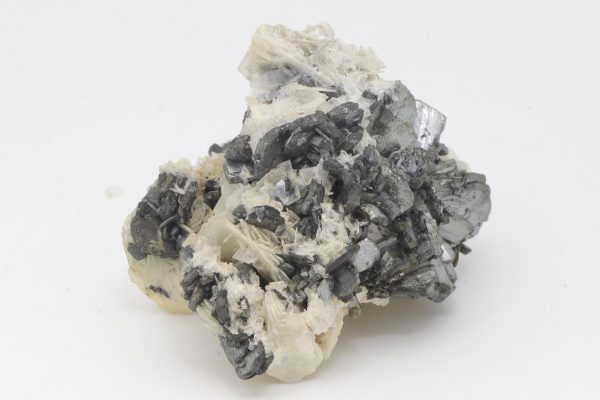 Stibnite, baryte - Image 2