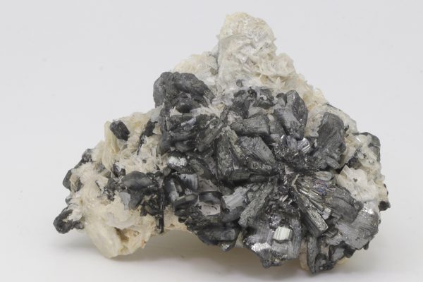 Stibnite, baryte - Image 3
