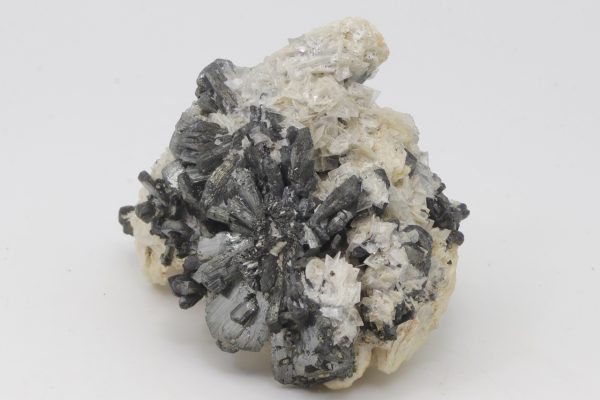 Stibnite, baryte - Image 4