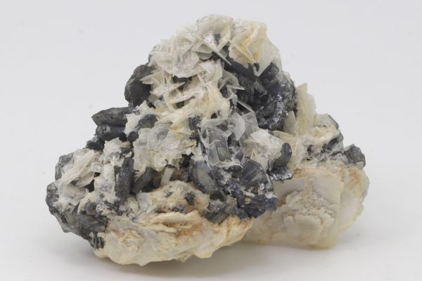 Stibnite, baryte - Image 5