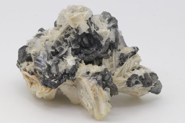 Stibnite, baryte - Image 6