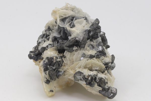 Stibnite, baryte - Image 7