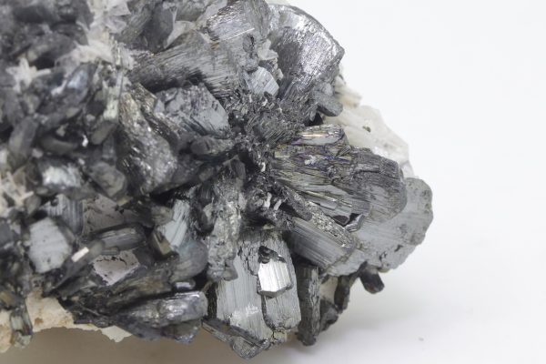 Stibnite, baryte - Image 9