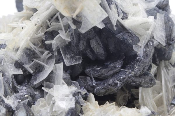 Stibnite, baryte - Image 11