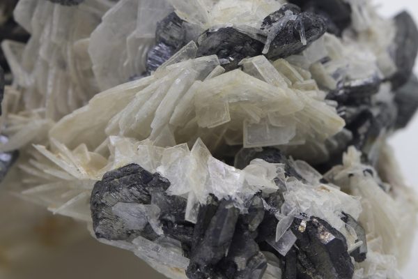 Stibnite, baryte - Image 12