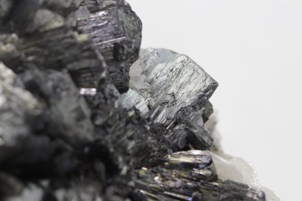 Stibnite, baryte - Image 15