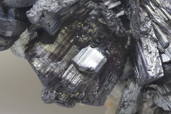 Stibnite, baryte - Image 16