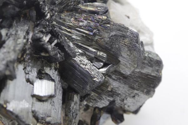 Stibnite, baryte - Image 17
